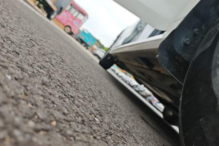 Used Toyota Corolla 2021 1.2T S-CVT Elite Edition Right Side Sill