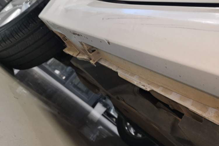 Used Toyota Corolla 2021 1.2T S-CVT Elite PLUS Edition Right Side Sill