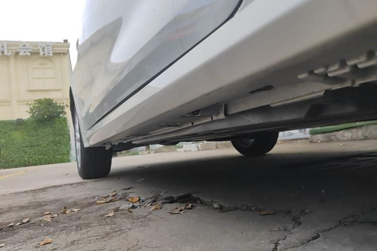 Used Toyota Corolla 2021 1.2T S-CVT Elite PLUS Edition Right Side Sill