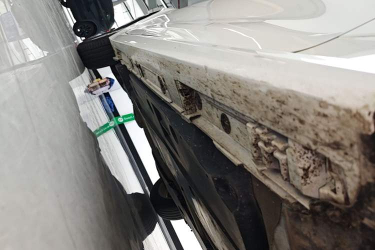 Used Toyota Corolla 2021 1.2T S-CVT Pioneer PLUS Edition Right Side Sill