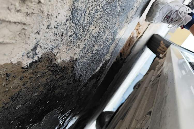 Used Toyota Corolla 2021 1.2T S-CVT Pioneer Edition Right Side Sill