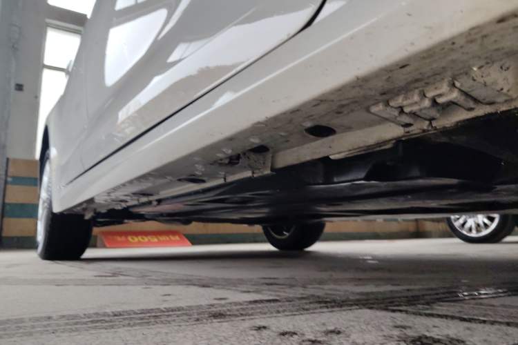 Used Toyota Corolla 2021 1.2T S-CVT Elite PLUS Edition Right Side Sill