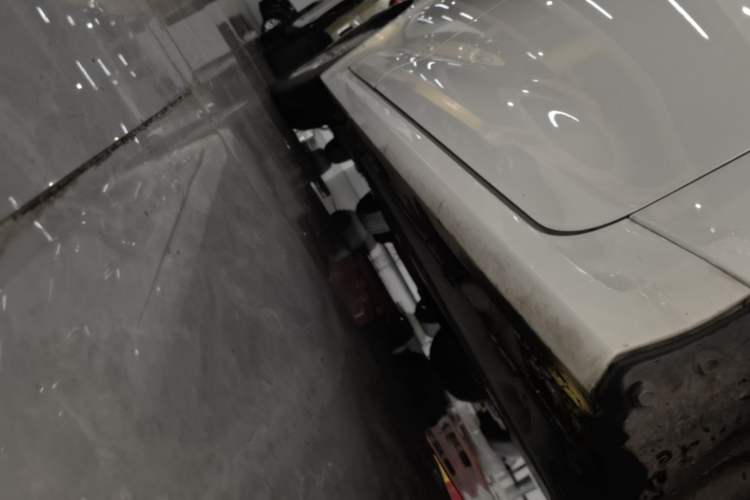Used Toyota Corolla 2021 TNGA 1.5L CVT Elite Edition Right Side Sill