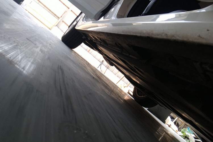 Used Toyota Corolla 2021 1.2T S-CVT Elite PLUS Edition Right Side Sill