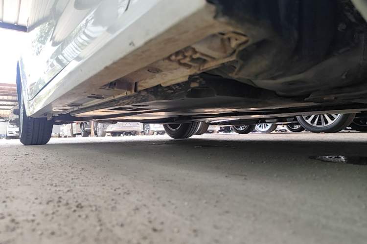 Used Toyota Corolla 2021 1.2T S-CVT Elite Edition Right Side Sill