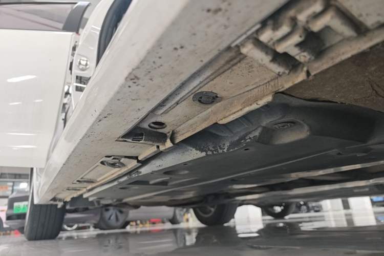 Used Toyota Corolla 2021 1.2T S-CVT Elite PLUS Edition Right Side Sill