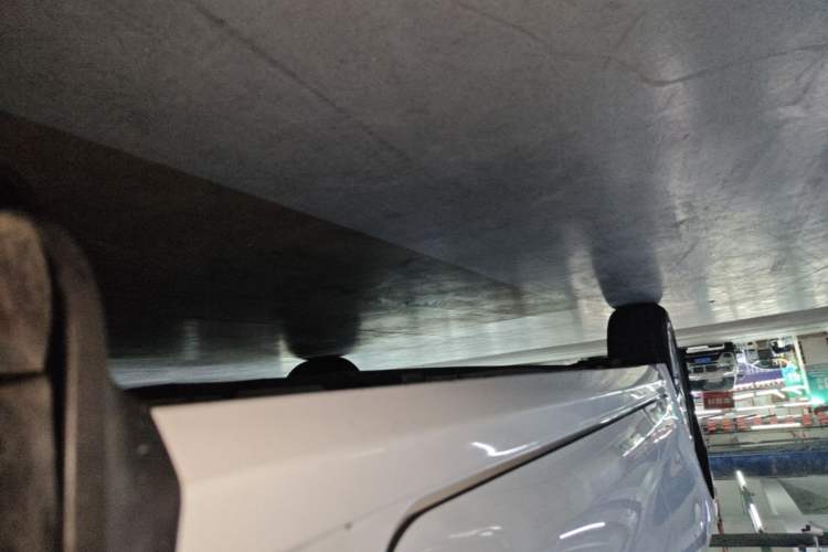 Used Toyota Corolla 2021 1.2T S-CVT Elite Edition Right Side Sill