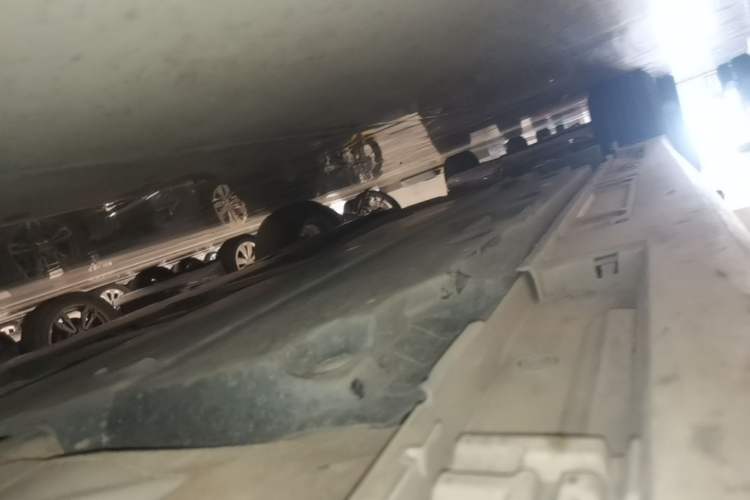 Used Toyota Corolla 2021 1.2T S-CVT Elite PLUS Edition Right Side Sill
