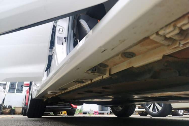 Used Toyota Corolla 2021 1.2T S-CVT Pioneer PLUS Edition Right Side Sill
