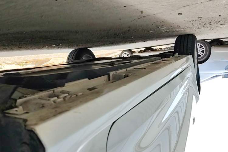 Used Toyota Corolla 2021 1.2T S-CVT Elite Edition Right Side Sill