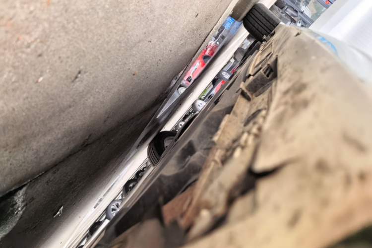 Used Toyota Corolla 2021 1.2T S-CVT Pioneer PLUS Edition Right Side Sill