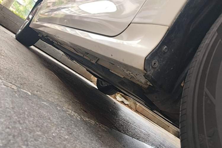 Used Toyota Corolla 2021 1.2T S-CVT Elite PLUS Edition Right Side Sill