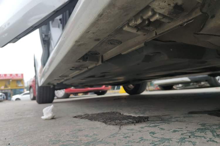 Used Toyota Corolla 2021 1.2T S-CVT Elite PLUS Edition Right Side Sill