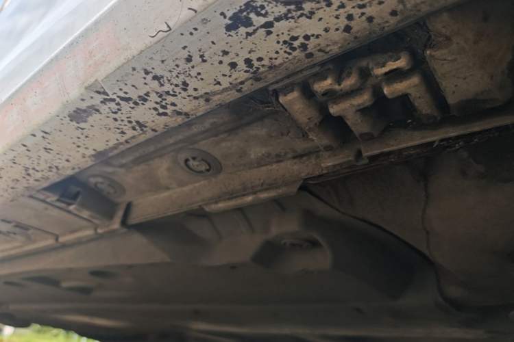 Used Toyota Corolla 2021 1.2T S-CVT Elite PLUS Edition Right Side Sill