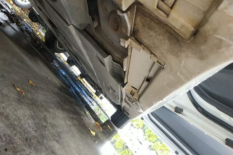 Used Toyota Corolla 2021 1.2T S-CVT Elite Edition Right Side Sill