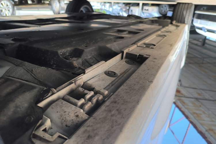 Used Toyota Corolla 2021 1.2T S-CVT Elite PLUS Edition Right Side Sill