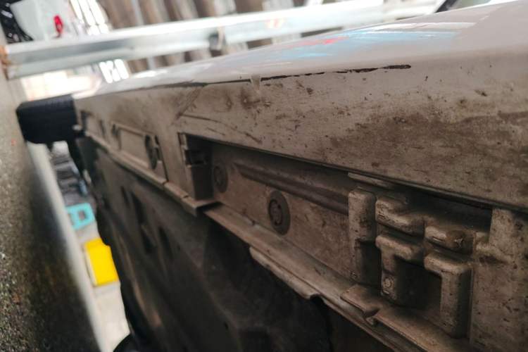 Used Toyota Corolla 2021 1.2T S-CVT Pioneer PLUS Edition Right Side Sill