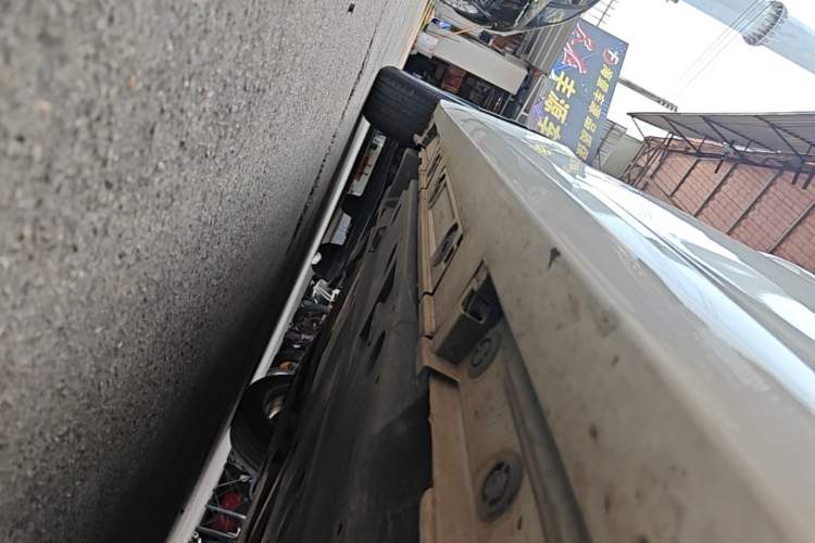 Used Toyota Corolla 2021 1.2T S-CVT Elite PLUS Edition Right Side Sill