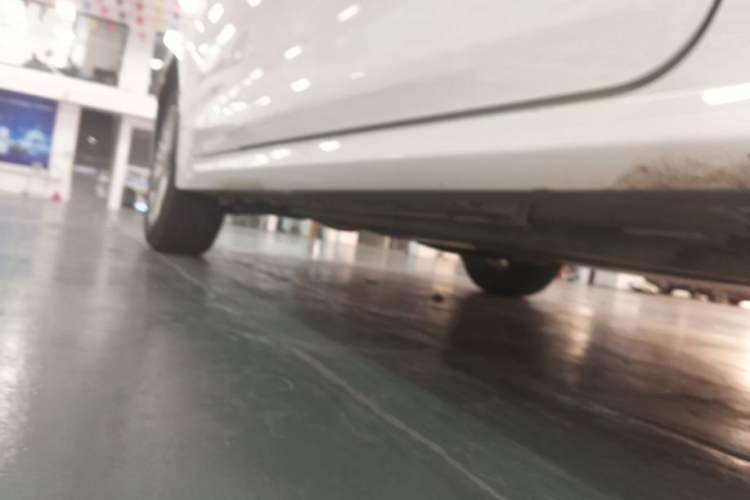 Used Toyota Corolla 2021 1.2T S-CVT Elite PLUS Edition Right Side Sill