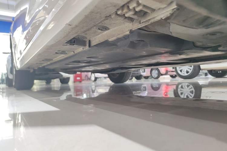 Used Toyota Corolla 2021 1.2T S-CVT Pioneer Edition Right Side Sill