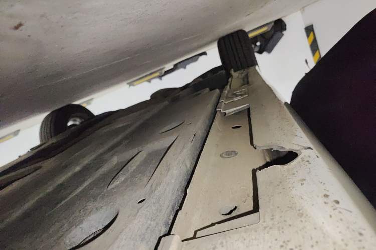 Used Toyota Corolla 2021 1.2T S-CVT Elite PLUS Edition Right Side Sill
