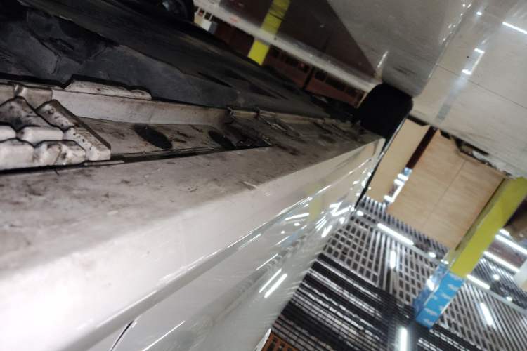 Used Toyota Corolla 2021 1.2T S-CVT Elite PLUS Edition Right Side Sill