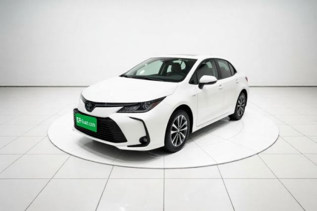 Toyota Corolla 2021 1.2T S-CVT Elite Edition مستعملة
