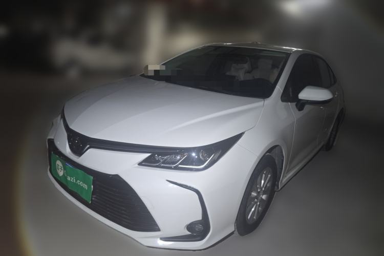 Używany Toyota Corolla 2021 1.2T S-CVT Elite Edition Guazi used car, China used car export, Used car for sale, Used  cars, Cheapest cars for sale