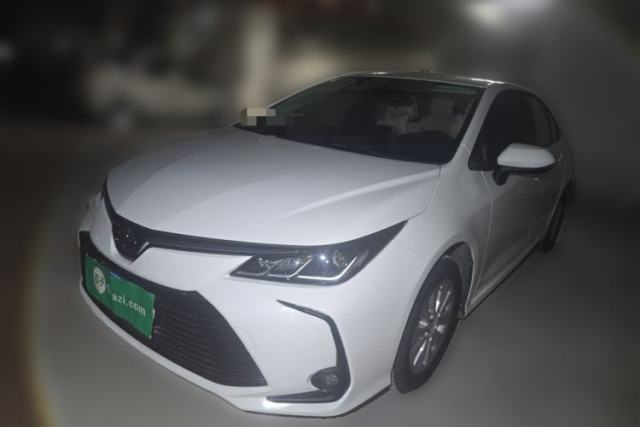Toyota Corolla 2021 1.2T S-CVT Elite Edition usado