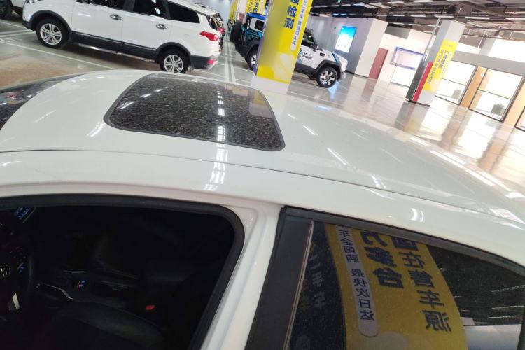 Used Toyota Corolla 2021 1.2T S-CVT Elite PLUS Edition Roof