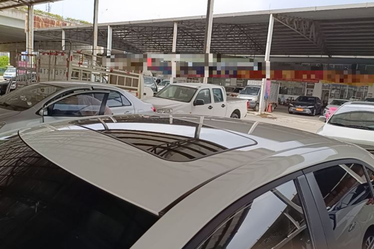 Used Toyota Corolla 2021 1.2T S-CVT Elite Edition Roof