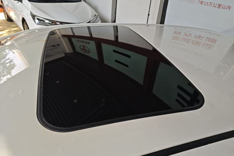 Used Toyota Corolla 2021 Dual-Motor 1.8L E-CVT Elite Edition Roof