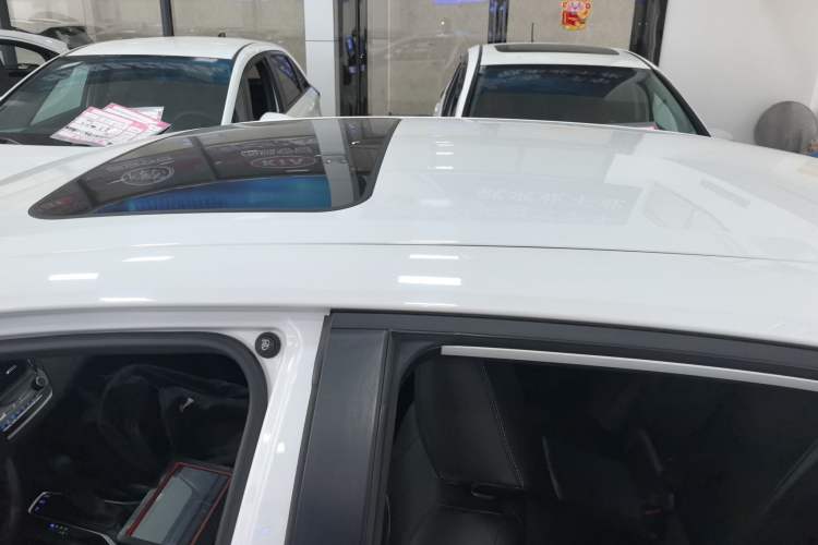 Used Toyota Corolla 2021 1.2T S-CVT Elite PLUS Edition Roof