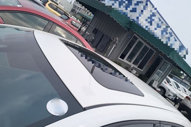 Used Toyota Corolla 2021 1.2T S-CVT Luxury Edition Roof