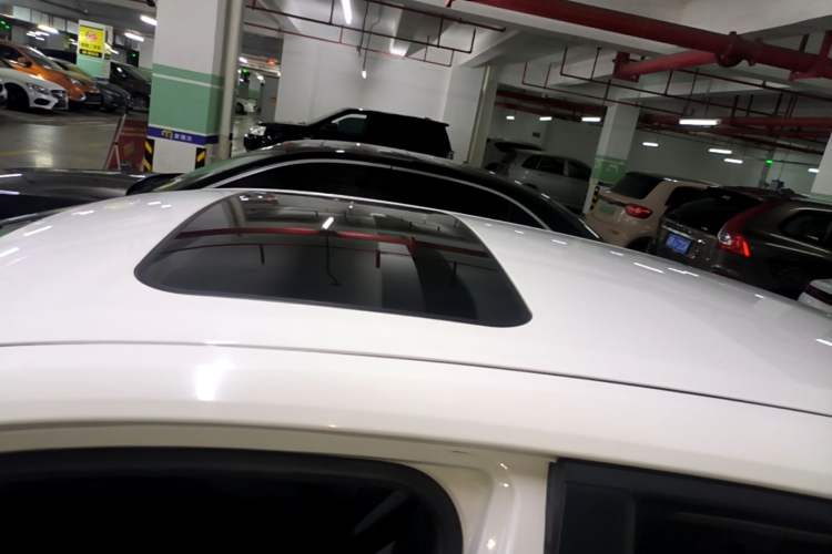 Used Toyota Corolla 2021 1.2T S-CVT Elite PLUS Edition Roof