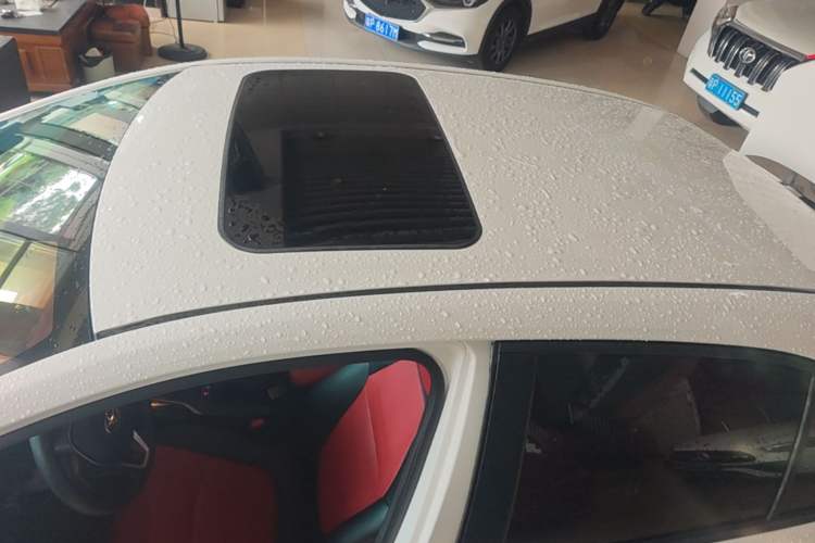 Used Toyota Corolla 2021 Dual-Motor 1.8L E-CVT Elite Edition Roof