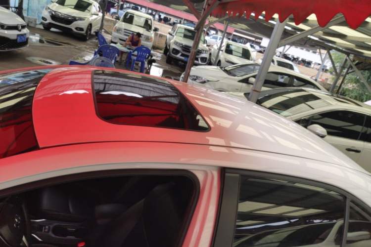 Used Toyota Corolla 2021 1.2T S-CVT Elite PLUS Edition Roof