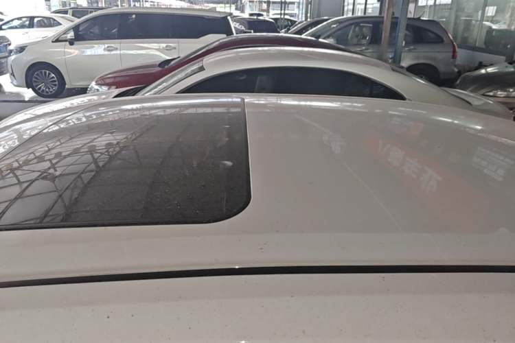 Used Toyota Corolla 2021 1.2T S-CVT Elite PLUS Edition Roof