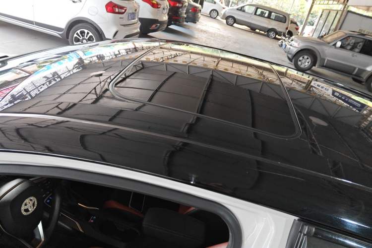 Used Toyota Corolla 2021 Dual-Motor 1.8L E-CVT Elite Edition Roof