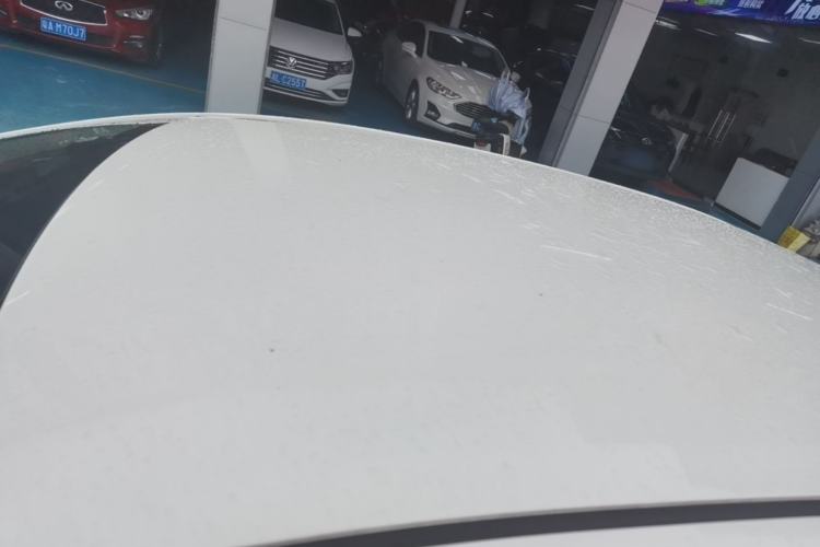 Used Toyota Corolla 2021 1.2T S-CVT Pioneer Edition Roof