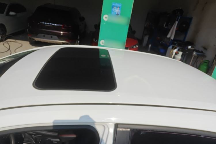 Used Toyota Corolla 2021 Dual-Motor 1.8L E-CVT Elite Edition Roof