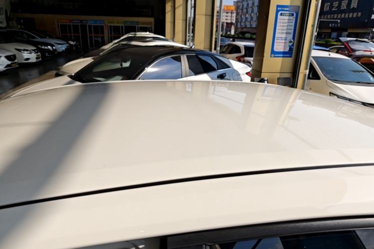 Used Toyota Corolla 2021 1.2T S-CVT Pioneer Edition Roof