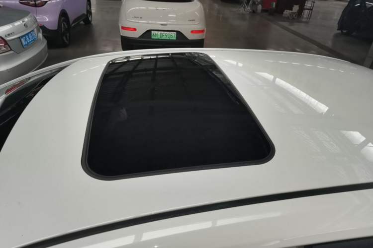 Used Toyota Corolla 2021 1.2T S-CVT Elite Edition Roof