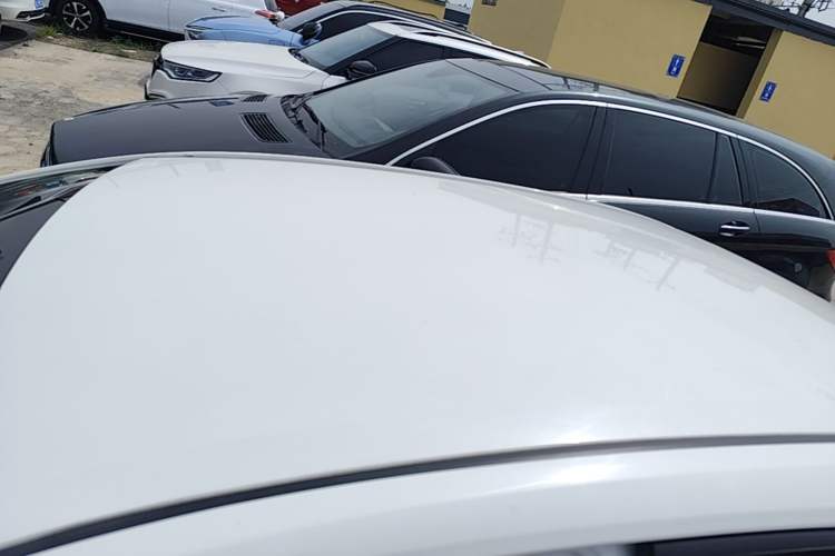 Used Toyota Corolla 2021 1.2T S-CVT Pioneer Edition Roof