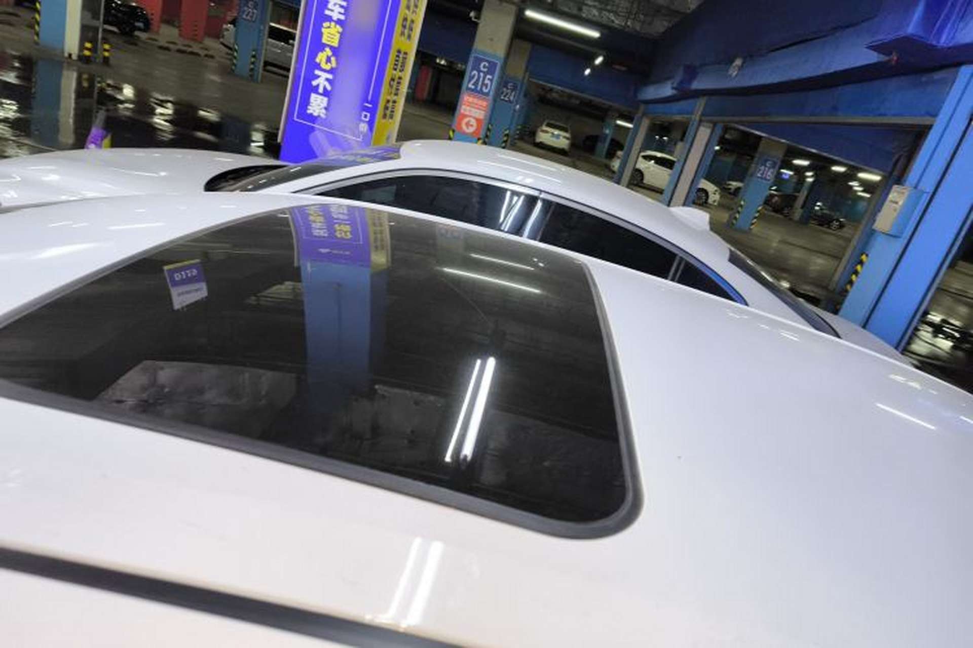 Used Toyota Corolla 2021 Dual-Motor 1.8L E-CVT Elite Edition Roof