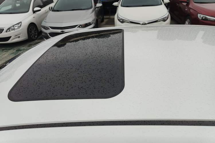 Used Toyota Corolla 2021 1.2T S-CVT Elite PLUS Edition Roof