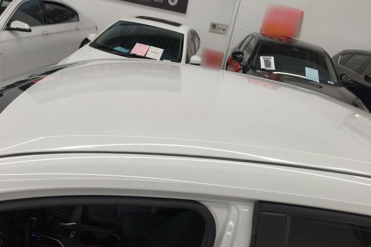 Used Toyota Corolla 2021 1.2T S-CVT Pioneer Edition Roof