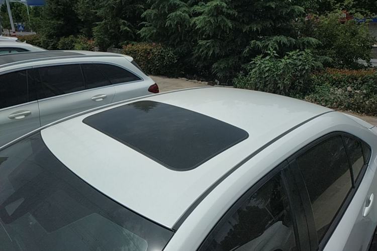 Used Toyota Corolla 2021 Dual-Motor 1.8L E-CVT Elite Edition Roof