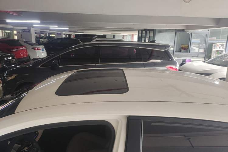 Used Toyota Corolla 2021 1.2T S-CVT Elite Edition Roof