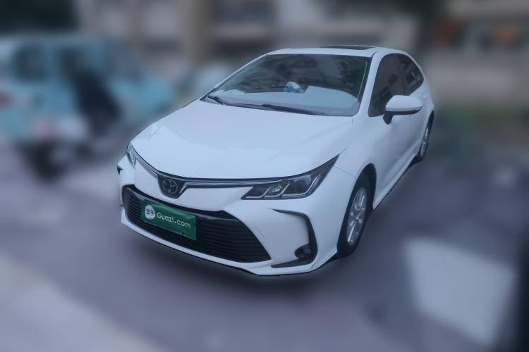 Used Toyota Corolla 2021 1.2T S-CVT Elite Edition Guazi used car, China used car export, Used car for sale, Used  cars, Cheapest cars for sale